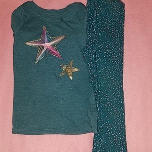Cat & Jack Outfit